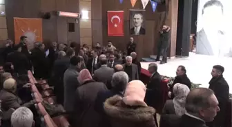 AK Parti'nin Iğdır Belediye Başkan Adayları Tanıtıldı