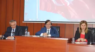 Aydın'da 2019 Yılının İlk Koordinasyon Toplantısı Yapıldı