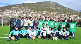 Cevizli Spor U 16 Takımı Akseki'de Kampa Girdi