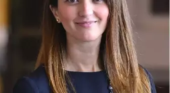 Danone Su Türkiye Pazarlama Direktörü Gökçe Kunt Oldu