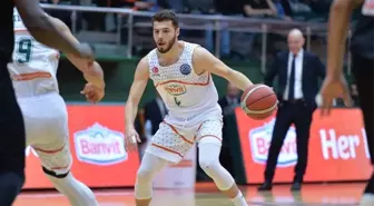 Fıba Şampiyonlar Ligi: Banvit: 96 - Sidigas Avellino: 88