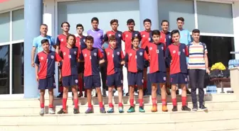 Kepez Belediyespor U15 Play-Off'ta