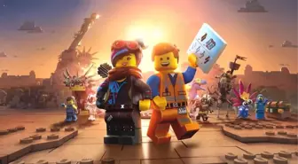 Lego Filmi 2'den Yeni Kısa Tanıtım Filmi Geldi