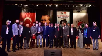 Muzaffer Sarısözen Kepez'de Anıldı