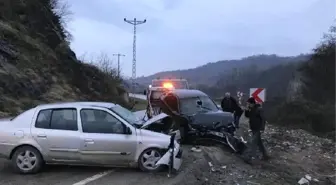 Ordu'da Trafik Kazası: 1 Ölü, 7 Yaralı