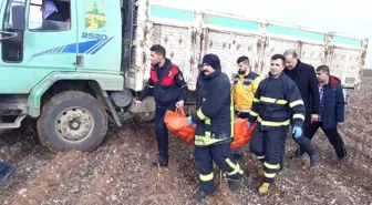 Şanlıurfa'da Çırçır Makinesine Düşen Çocuk Öldü