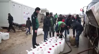 Savaşın Çocukları Üşümesin Kampanyası