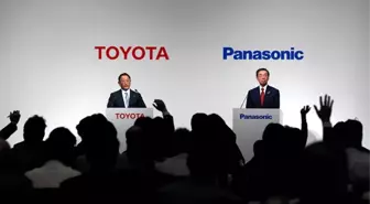 Toyota ve Panasonic, Araba Aküsü Üretmek İçin Bir Araya Gelecek