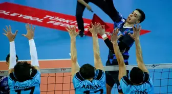 Voleybol: Efeler Ligi