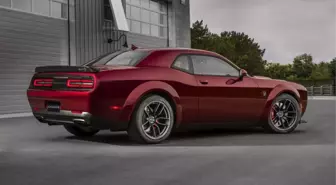 Yeni Nesil Dodge Challenger, Elektrik Motoruyla Gelecek