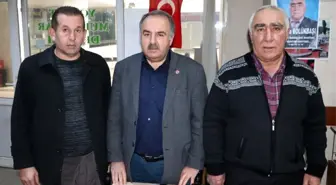 Yozgat'ta Muhtarlar Seçmen Sayılarının Azalmasından Dertli