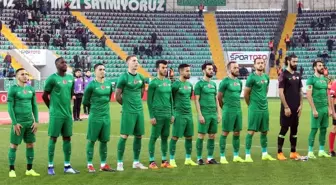 Ziraat Türkiye Kupası: Akhisarspor: 0 - İstikbal Mobilya Kayserispor: 0