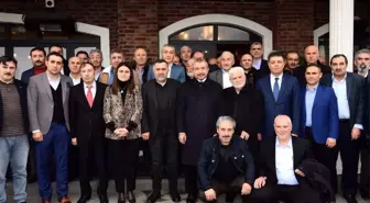 AK Parti Ataşehir Belediye Başkan Adayı İsmail Erdem, 'Sancaktepe'de İmarsız Mahallemiz Kalmadı.