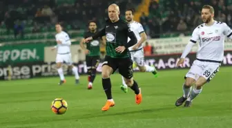 Akhisarspor, Larsson ile Yollarını Ayırdı