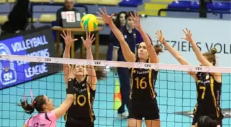 Beziers Vb - Vakıfbank: 0-3