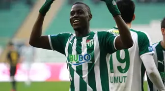 Bursaspor'da Hayal Kırıklığı Saivet