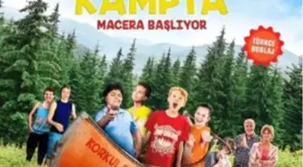 Cool Çocuklar Kampta Filmi