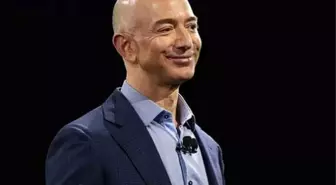 Dünyanın En Zengini Jeff Bezos Oldu