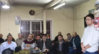 Erzincan'da Köy Toplantıları Devam Ediyor