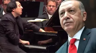 Fazıl Say'ın Babasından Cumhurbaşkanı Erdoğan Açıklaması!