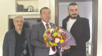 Hakem ve Gözlemciler Başkan Gebeş ile Bir Araya Geldi