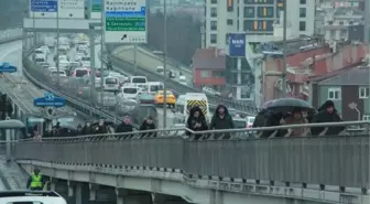 İstanbul'da Yağmur Etkili Oluyor