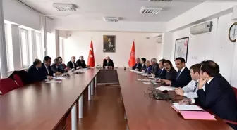 Karaman'da Seçim Toplantısı