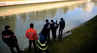 Kayıp Kişi Porsuk Çayı'nda Aranıyor