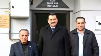 Mahalle Konakları Keçiören'in Her Yerinde