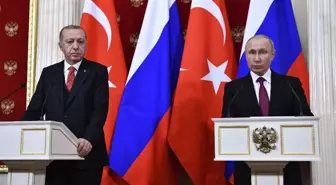 Putin'den Akkuyu ve Türk Akımı Açıklaması
