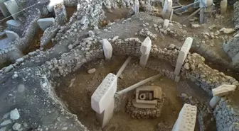 Rafadan Tayfa' Göbeklitepe'de