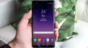 Samsung Galaxy Note 8 İçin One Uı Beta 2 Güncellemesi Yayınlandı