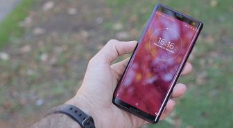 Sony'nin Yeni Amiral Gemisi Xperia Xz4'ün Yeni Görseli Yayınlandı