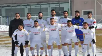 Talasgücü Belediyespor Zor Deplasmanda