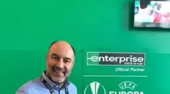 UEFA Kupası Türkiye'ye Geliyor