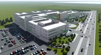 400 Yataklı Yalova Devlet Hastanesi, 233 Milyon TL'ye Yapılacak