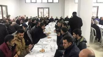 AK Parti İlçe Başkanı Subaşı Amcasını Kaybetti