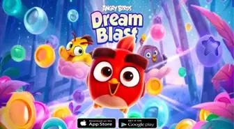 Angry Birds Dream Blast, İos ve Android İçin Yayınlandı