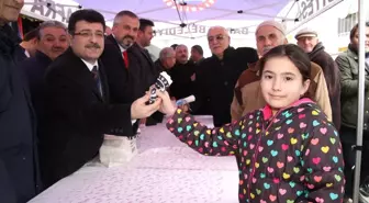 Bafra'da 'Sıfır Atık Projesi'Ne Destek