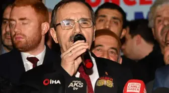 Başkan Şahin: 'Atakum İçin Vizyon Projelerimiz Var'