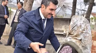 Başkan Uğurlu Ev Ziyaretlerini Sürdürüyor