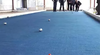 Bocce ile Hayatları Değişiyor