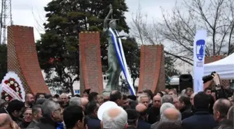 Çanakkale'de Adalet Meydanı ve Adalet Parkı Açıldı