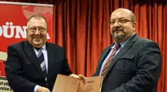 Dünya Kitap Ödülleri Sahiplerini Buldu