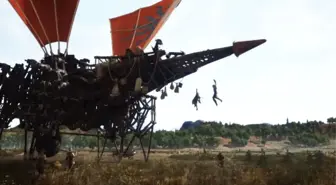 Dünyanın Durmayı Bıraktığı Günlerde Geçen Bir Garip Oyun: Last Oasis