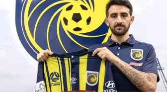 Eski Galatasaraylı Jem Karacan, Avustralya'ya Transfer Oldu