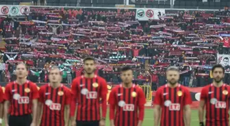 Eskişehirspor'da Bir İmza Kaldı