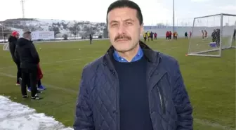 Faruk Taşseten: 'Lig Bizim İçin Trabzon Maçıyla Başlıyor'