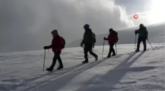 Ferit Melen Anısına Süphan Dağı'na Tırmanış