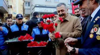 Gaffar Okkan ve 5 Polis Memuru Anıldı